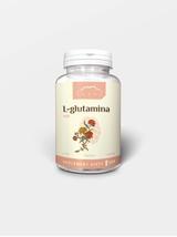L-Glutamina 100 kapsułek x 600mg