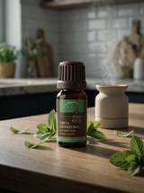 Olejek z mięty pieprzowej 100% eteryczny Nanga