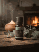 Olejek z eukaliptusa miętowego 100% eteryczny Nanga