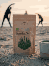 Spirulina w proszku Bio