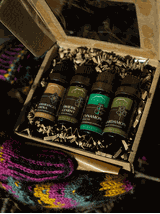 Olejkowy Zestaw Magiczne Święta