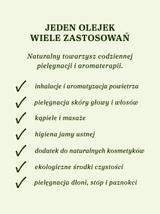 Olejek z drzewa herbacianego 100% eteryczny Nanga