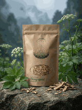 Dong quai - dzięgiel chiński korzeń