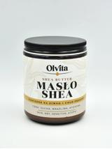 Masło Shea nierafinowane Olvita