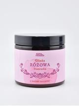 Francuska glinka różowa Sana Ritualis