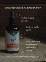Ashwagandha krople