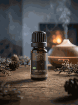 Olejek z cedru atlaskiego BIO 100% eteryczny Nanga