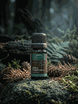 Olejek pichtowy (z jodły syberyjskiej) 100% eteryczny Nanga