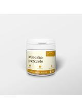 Mleczko pszczele liofilizowane kapsułki 200 mg