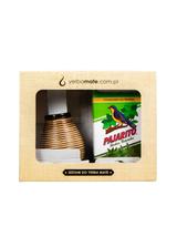 ZESTAW z Yerba Mate Pajarito Ziołowa