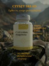 Cytrynian magnezu 100 kapsułek x 700mg
