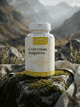 Cytrynian magnezu 100 kapsułek x 700mg
