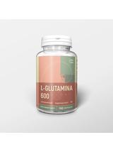 L-Glutamina 100 kapsułek x 600mg