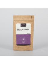 Lucerna ziele - alfalfa