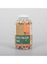 Koci pazur - vilcacora kapsułki x 500 mg