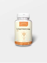 L-Karnozyna 100 kapsułek x 500mg