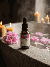 Olejek z róży damasceńskiej 5% w jojobie Nanga