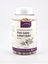 Żeń-szeń syberyjski kapsułki x 400 mg