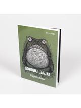 Ropucha i Jaguar - Ralph Metzner
