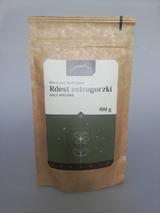 Rdest ostrogorzki ziele