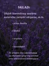 Olejek lawendowy 100% olejek eteryczny Nanga