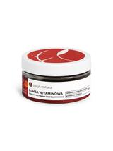 Bomba witaminowa maseczka do twarzy z glinką czerwoną Opcja Natura 100 ml
