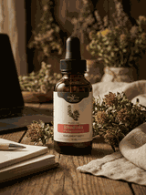 Różeniec górski krople nalewka 1:1