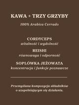 Kawa Trzy Grzyby