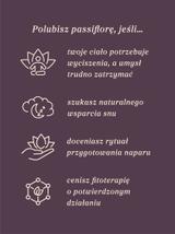 Passiflora ziele - męczennica