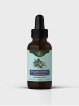 PLANTIVIRAL - zestaw nalewek według Buhnera