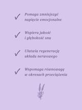 Olejek lawendowy 100% olejek eteryczny Nanga