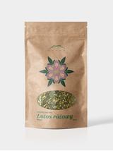 Lotos kiełki - lotus plumule