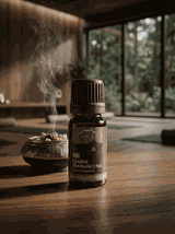 Olejek z czarnego frankincense BIO 100% eteryczny Nanga