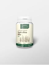 Spirulina Bio w tabletkach 500 mg