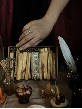 Zestaw aromatyczny ukojenie