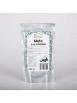 Mąka sezamowa 250g