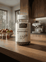 Kozieradka ekstrakt 40% w kapsułkach