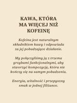 Kawa Trzy Grzyby