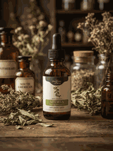 Stewia krople nalewka 1:1