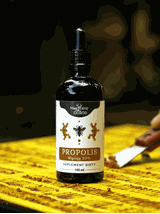 Propolis krople 20%