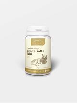 Maca żółta w kapsułkach BIO x500mg