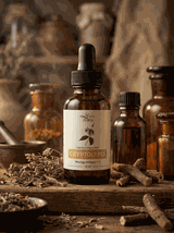 Cryptolepis sanguinolenta nalewka 1:1