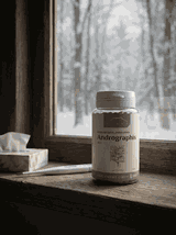 Andrographis 10% ekstrakt kapsułki x 400 mg