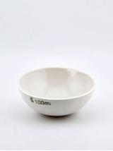Parownica porcelanowa z wylewem