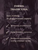 Passiflora ziele - męczennica