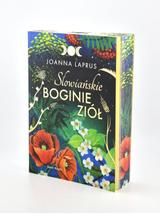 Słowiańskie Boginie Ziół - Joanna Laprus (edycja kolekcjonerska)