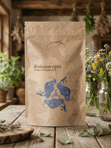 Kolagen rybi hydrolizowany typu I