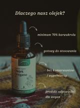 Olejek z oregano w MCT 5%