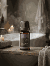 Olejek lawendowy 100% eteryczny Nanga