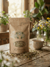 Passiflora ziele - męczennica